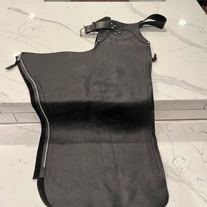 Motorcycle chaps